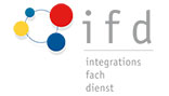 Logo ifd - Integrationsfachdienst