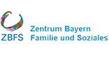 Logo Zentrum Bayern Familie und Soziales