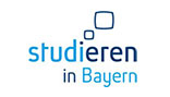 Logo Studieren in Bayern 