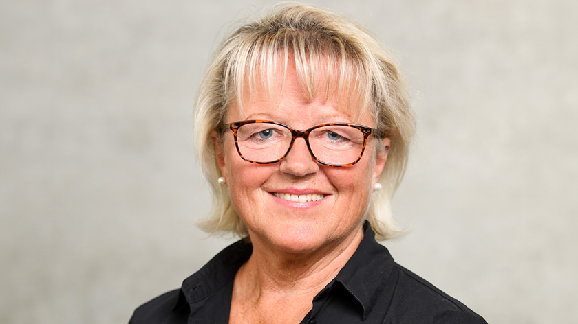 Porträt Maria Lehn