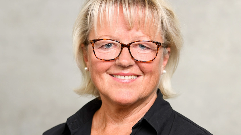 Porträt Maria Lehn