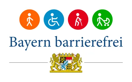 Logo Barrierefrei